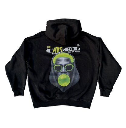 [Pre - order]Cartel Hoodie - Snaked