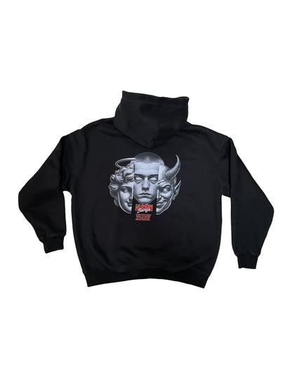 [Pre - order]Human being hoodie - Snaked